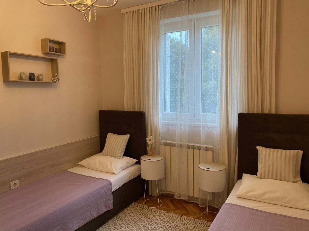 Casa Isabella Apartment Pula Bagian luar foto