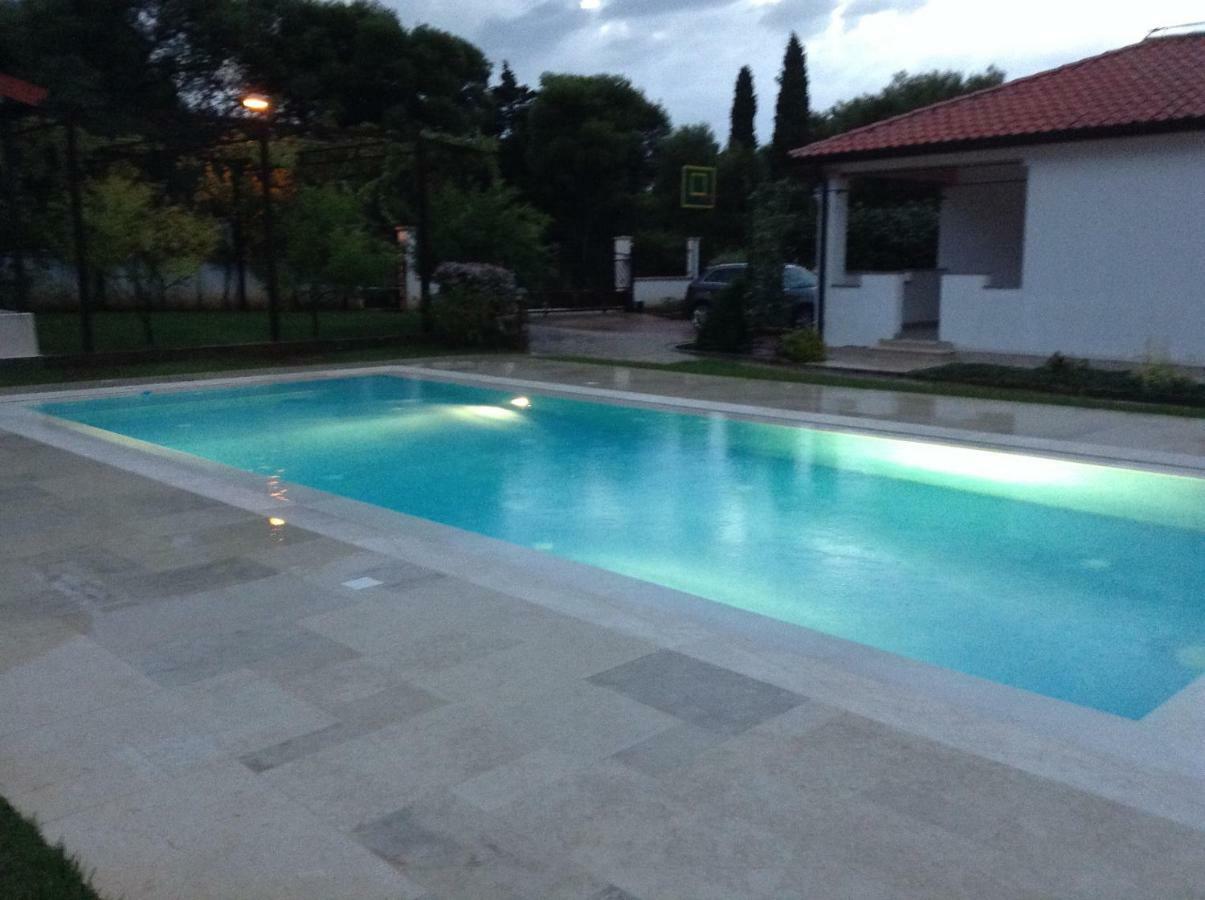 Casa Isabella Apartment Pula Bagian luar foto