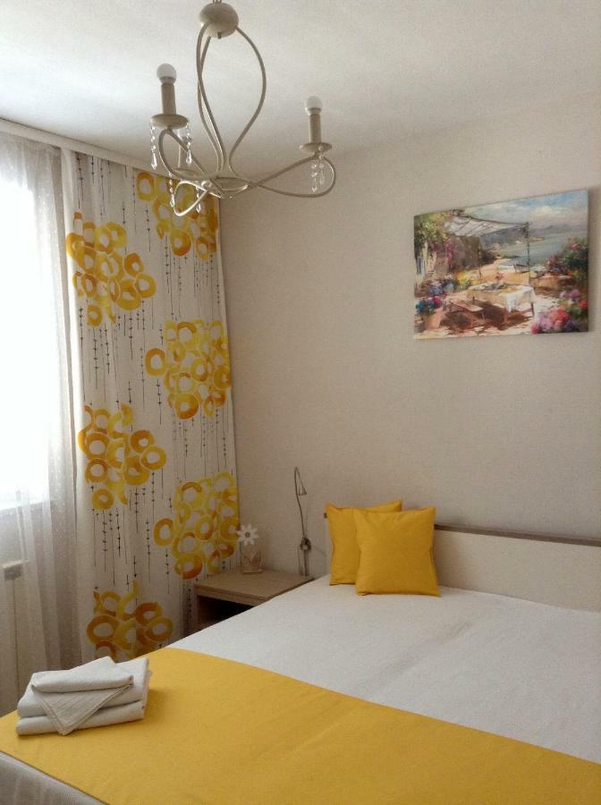 Casa Isabella Apartment Pula Bagian luar foto
