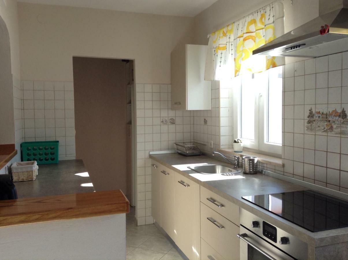 Casa Isabella Apartment Pula Bagian luar foto