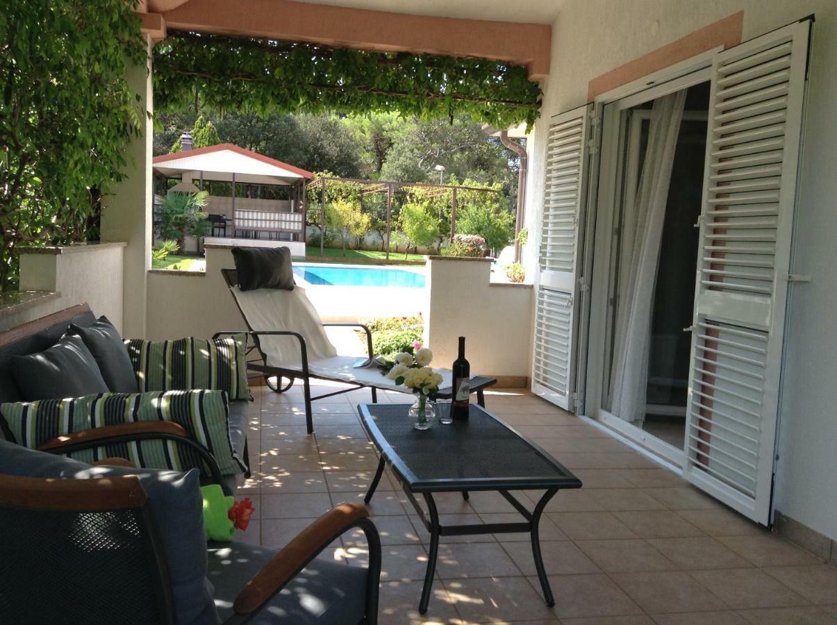 Casa Isabella Apartment Pula Bagian luar foto