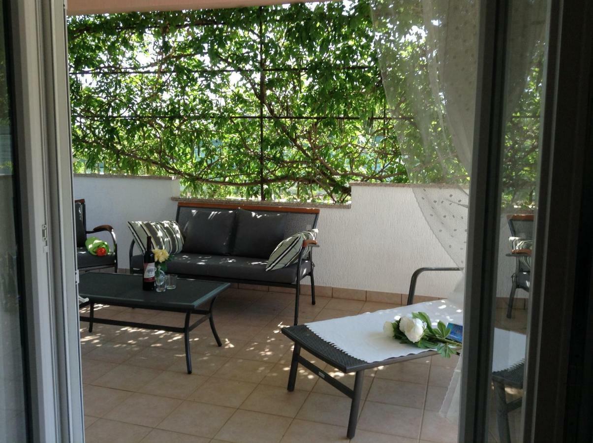 Casa Isabella Apartment Pula Bagian luar foto